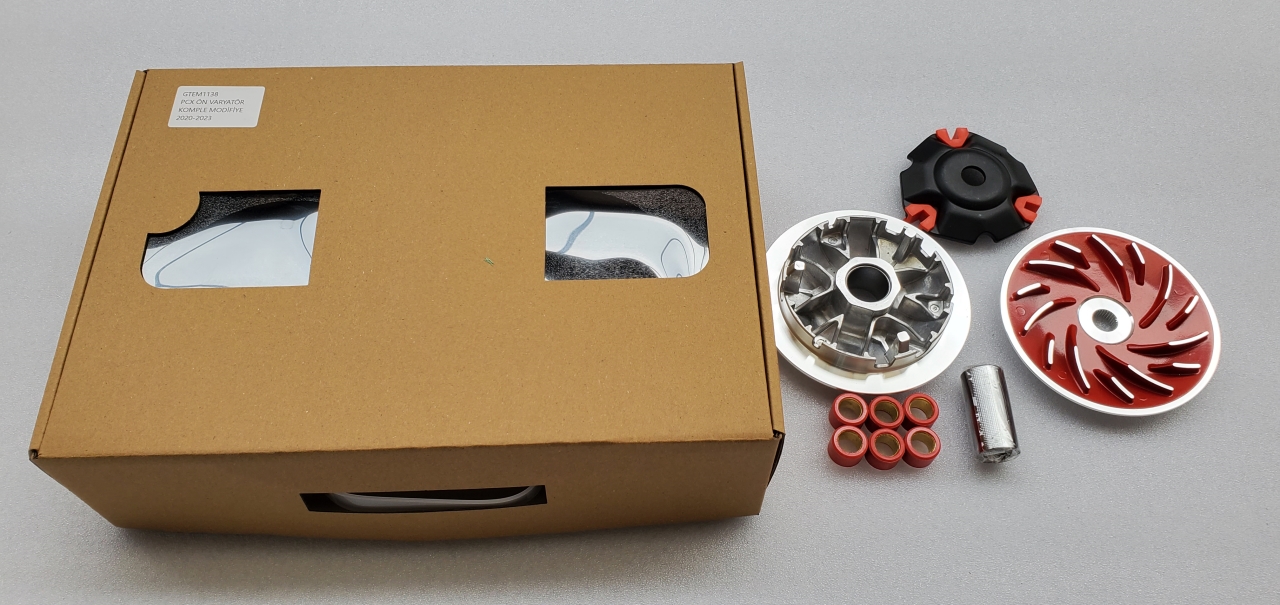 PCX ÖN VARYATÖR MODİFİYE 2021-23