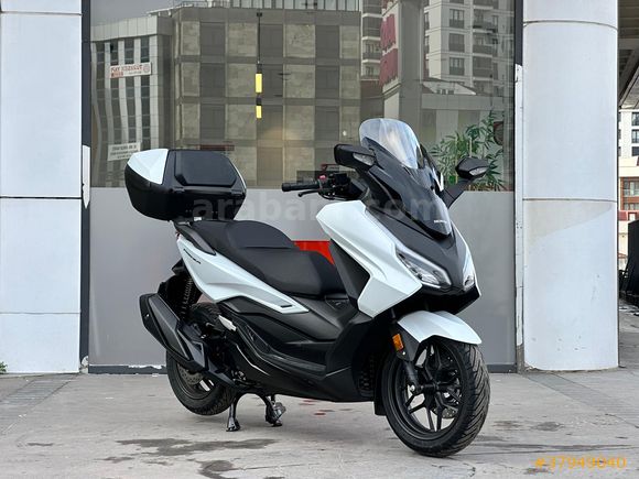 HONDA FORZA AKSESUAR