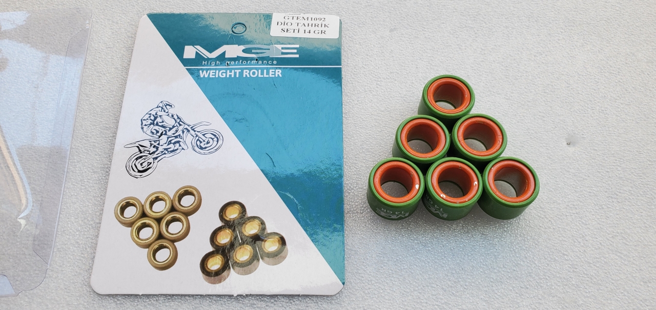 HONDA DİO BURÇ SETİ 20*15 14 GR MGE BAGA