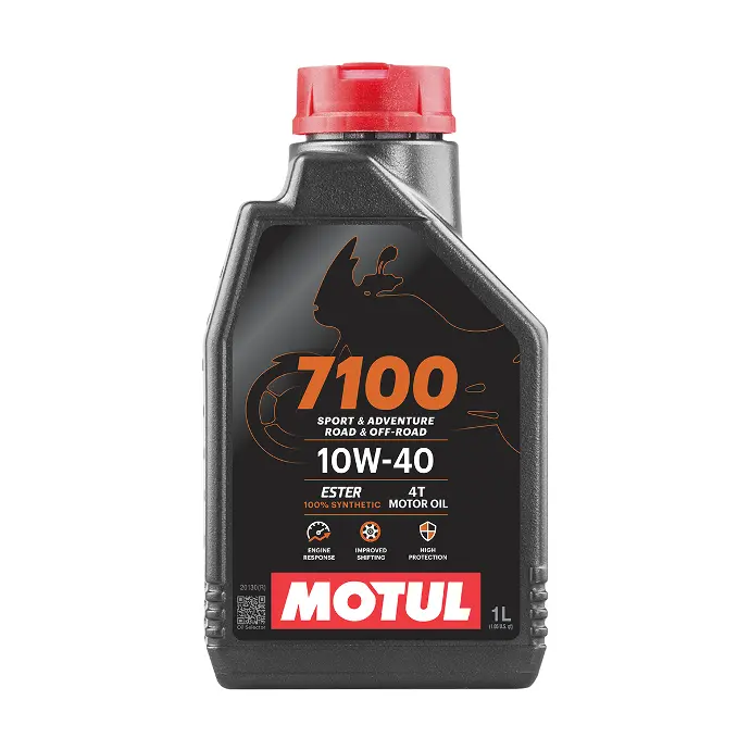 MOTUL 7100 10W-40 4T_1L YAĞ