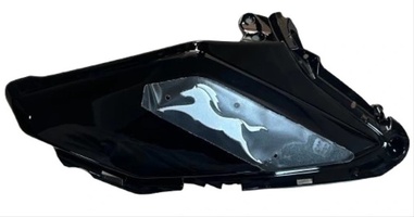 TVS RAİDER 125 BENZİN DEPO ÖN KAPAK SOL ORJ.