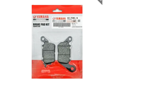 NMAX 125 ARKA FREN BALATASI ORJ.