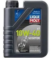 LIQUI MOLİ 10W-40  1-LT