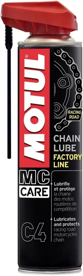 MOTUL C4 ZİNCİR YAĞLAMA SPREYİ FL 100ml