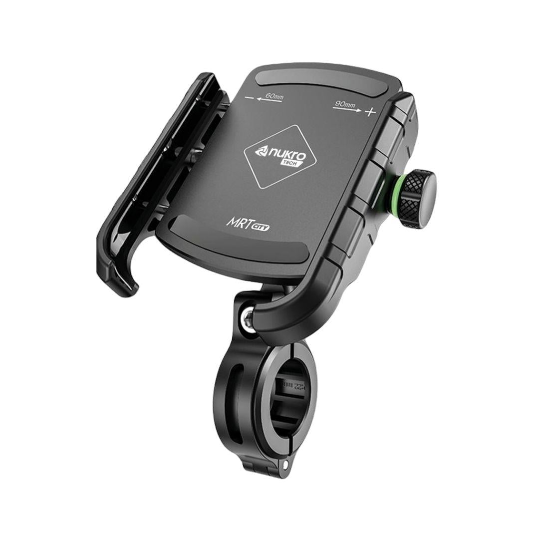 NUKROTECH MRT CITY MOTOSİKLET TELEFON TUTUCU