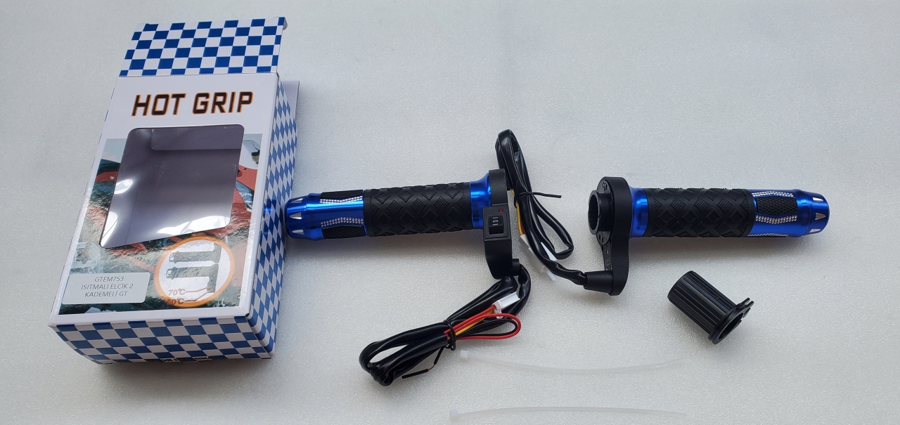 ISITMALI ELCİK 2 KADEMELİ