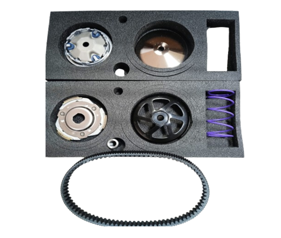 HONDA PCX ÖN-ARKA VARYATÖR SETİ+KAYIŞ(PERFORMANS/2021-2024)