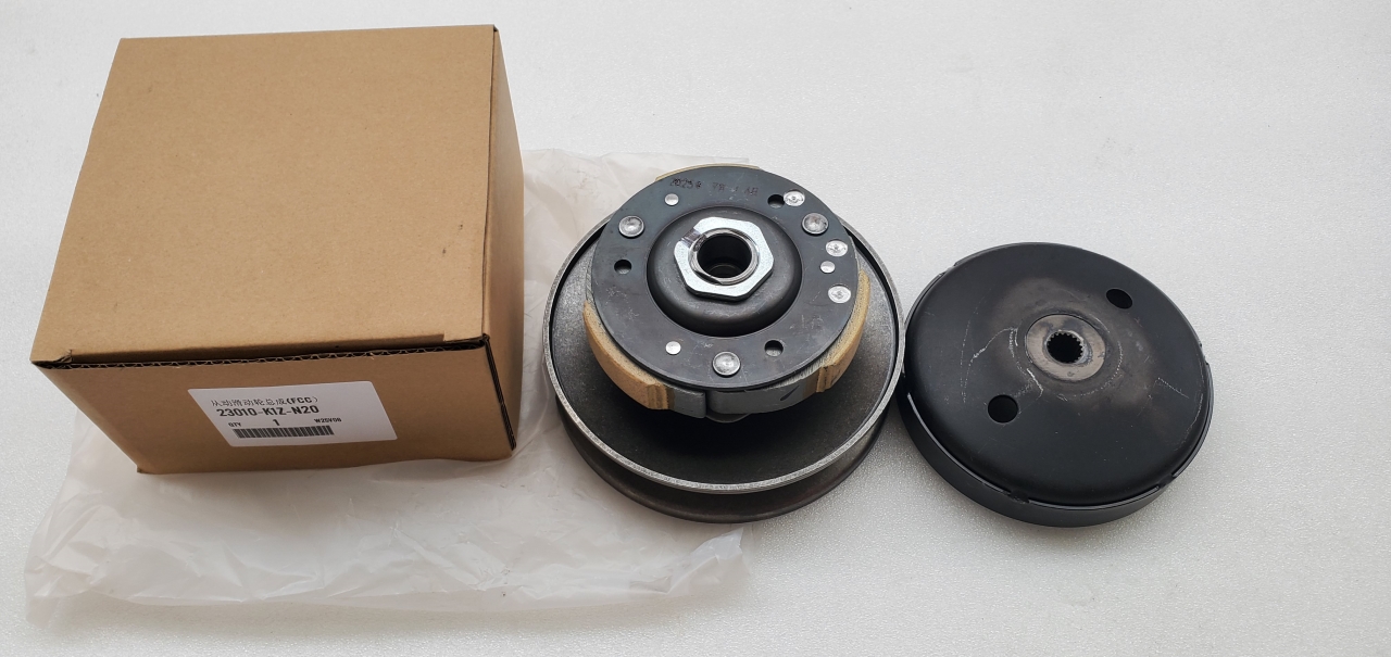 PCX 125 ARKA VARYATÖR 2021-2022 OEM