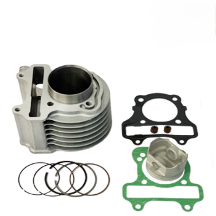 HONDA ACTİVA S SİLİNDİR PİSTON SETİ KOMP. OEM