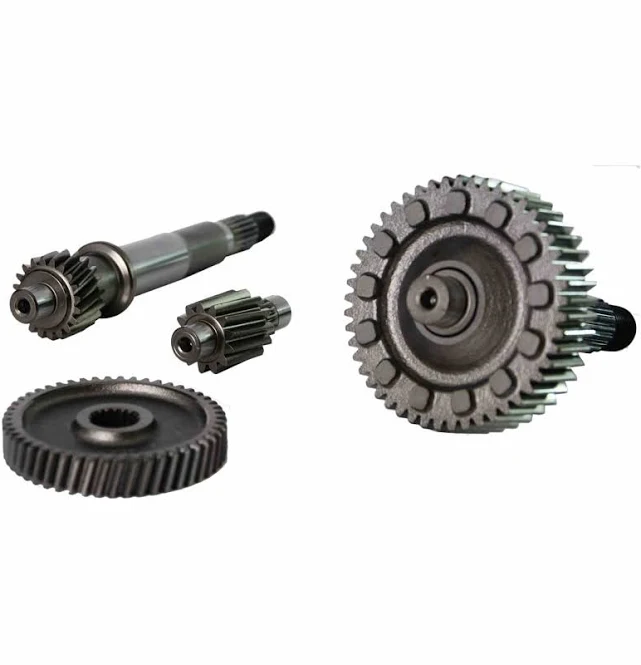 HONDA SPACY ALPHA ŞANZIMAN DİŞLİ SETİ OEM