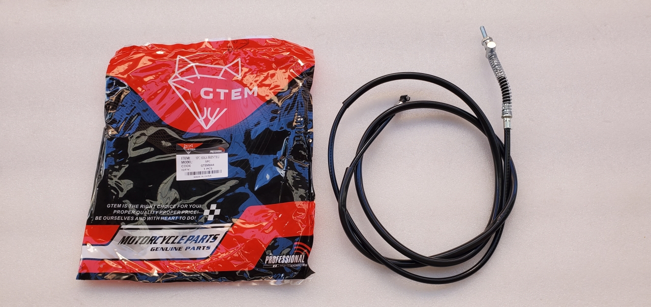 HONDA SPACY ARKA FREN TELİ