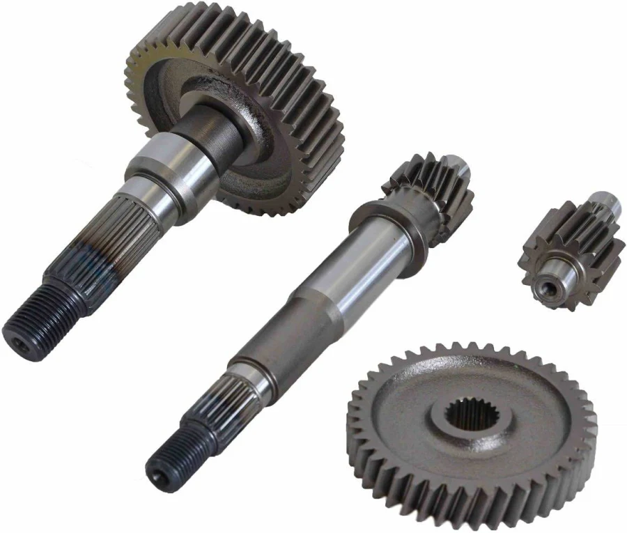 HONDA ACTİVA S ŞANZUMAN DİŞLİ SETİ OEM