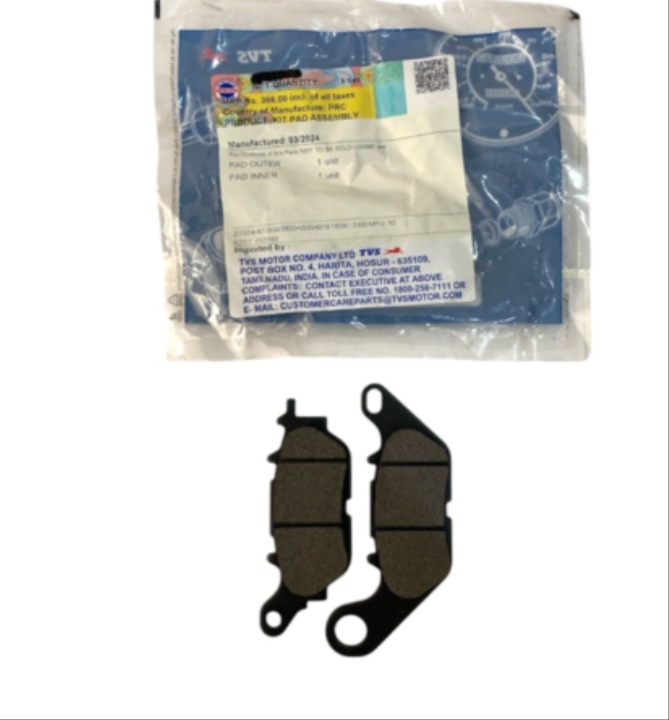 JUPİTER 125 ÖN DİSK BALATA ORJ.