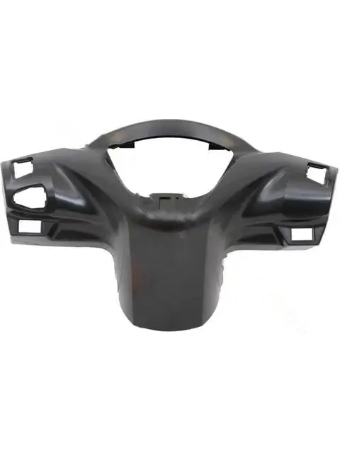 HONDA DİO KİLOMETRE MUHAFAZASI MAT SİYAH OEM