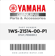 YAMAHA MT07 ÖN ÇAMURLUK EKİ SAĞ ORJ. 1WS-21514-00-P1