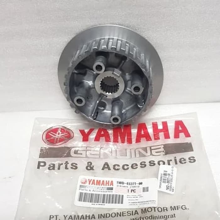 YAMAHA R25-MT25 DEBRİYAJ İÇ GÖBEK ORJ. 1WD-E6371-00