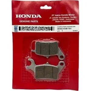 DİO ÖN FREN BALATASI ORJ.