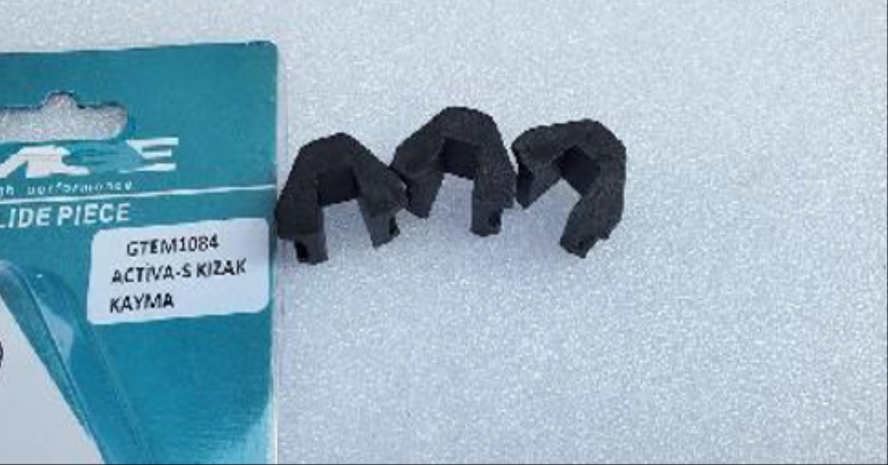 HONDA ACTİVA S KIZAK KAYMA MGE GROMET