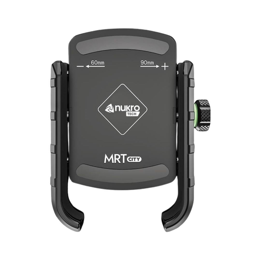 NUKROTECH MRT CITY MOTOSİKLET TELEFON TUTUCU