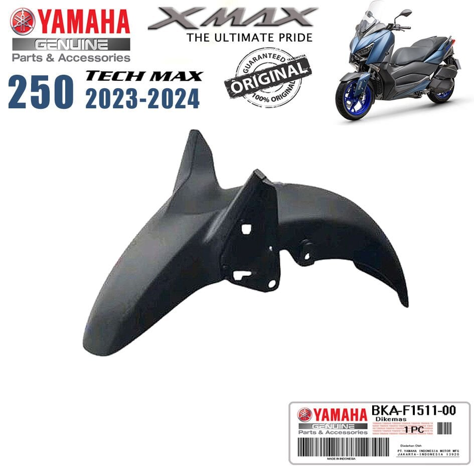 YAMAHA XMAX ÖN ÇAMURLUK ORJ. 2023-2026 BKA-F1511-00