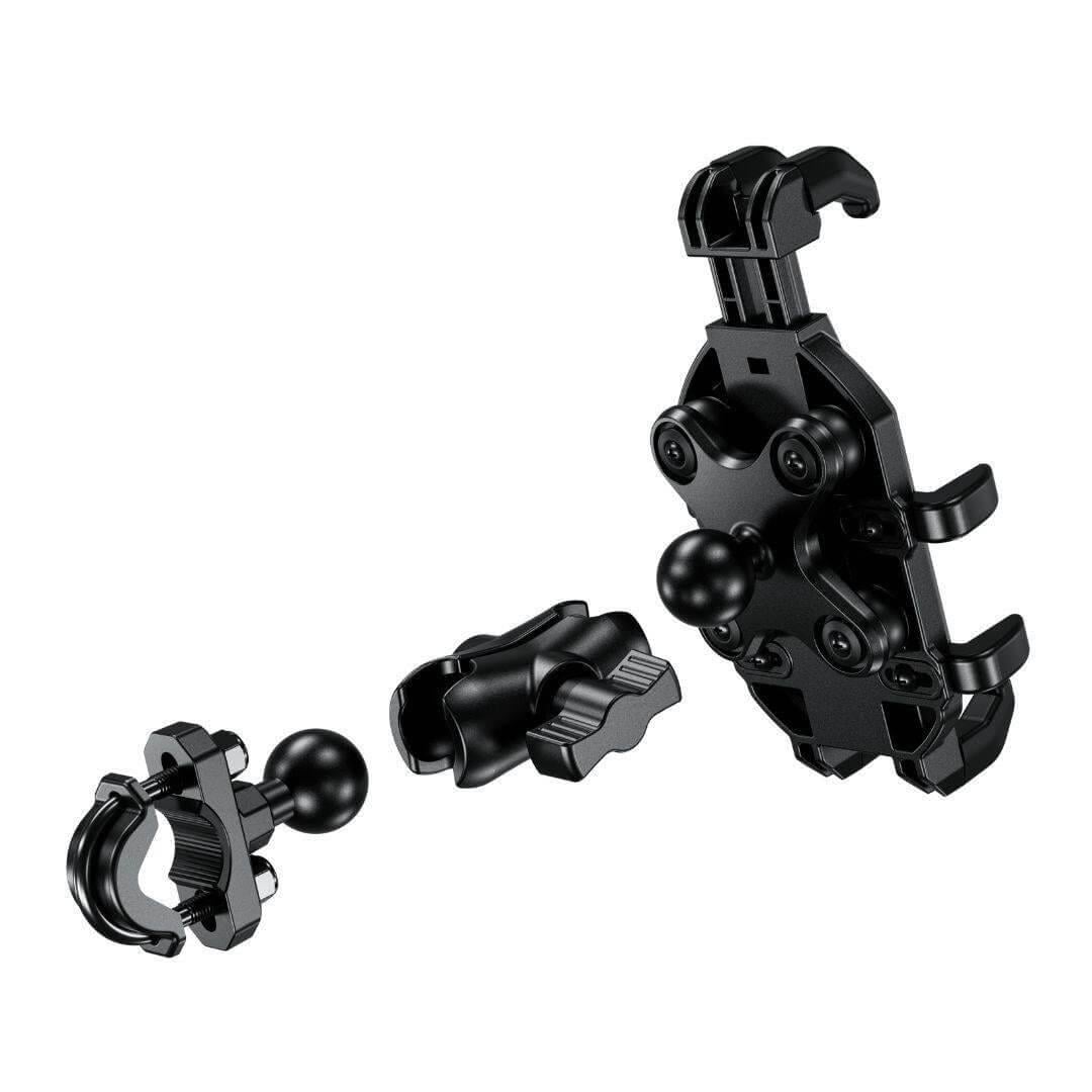 NUKROTECH M20 TİTREŞİM MODÜLLÜ TELEFON TUTUCU