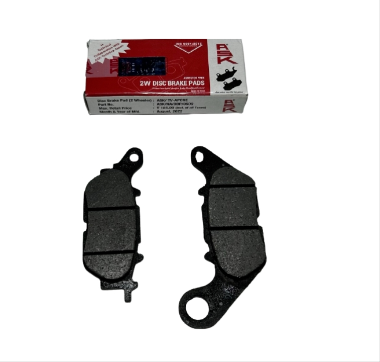 JUPİTER 125 ÖN DİSK BALATA ASK