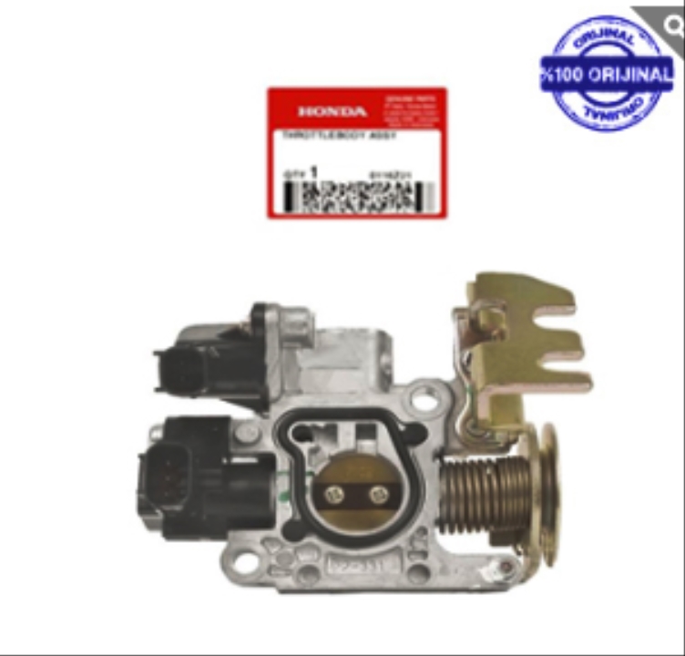 HONDA ACTİVA 125 KARBÜRATÖR ORJİNAL GAZ KELEBEĞİ