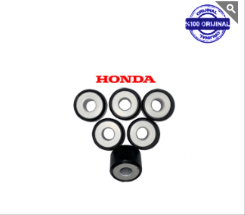 PCX 125 BURÇ SETİ 6.LI ORJ.2018-2020 20GR ACTİVA S-DİO UYUMLU