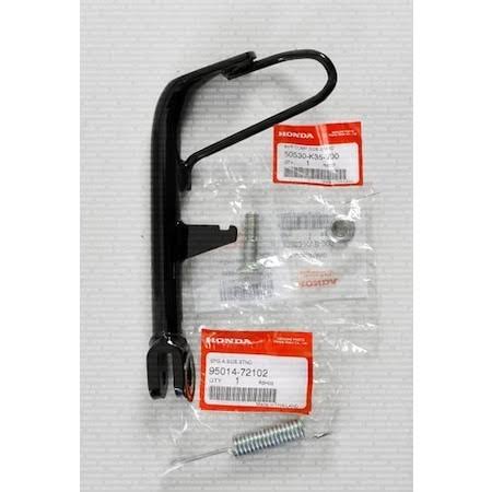 PCX 125 YAN SEHPA ORJ.