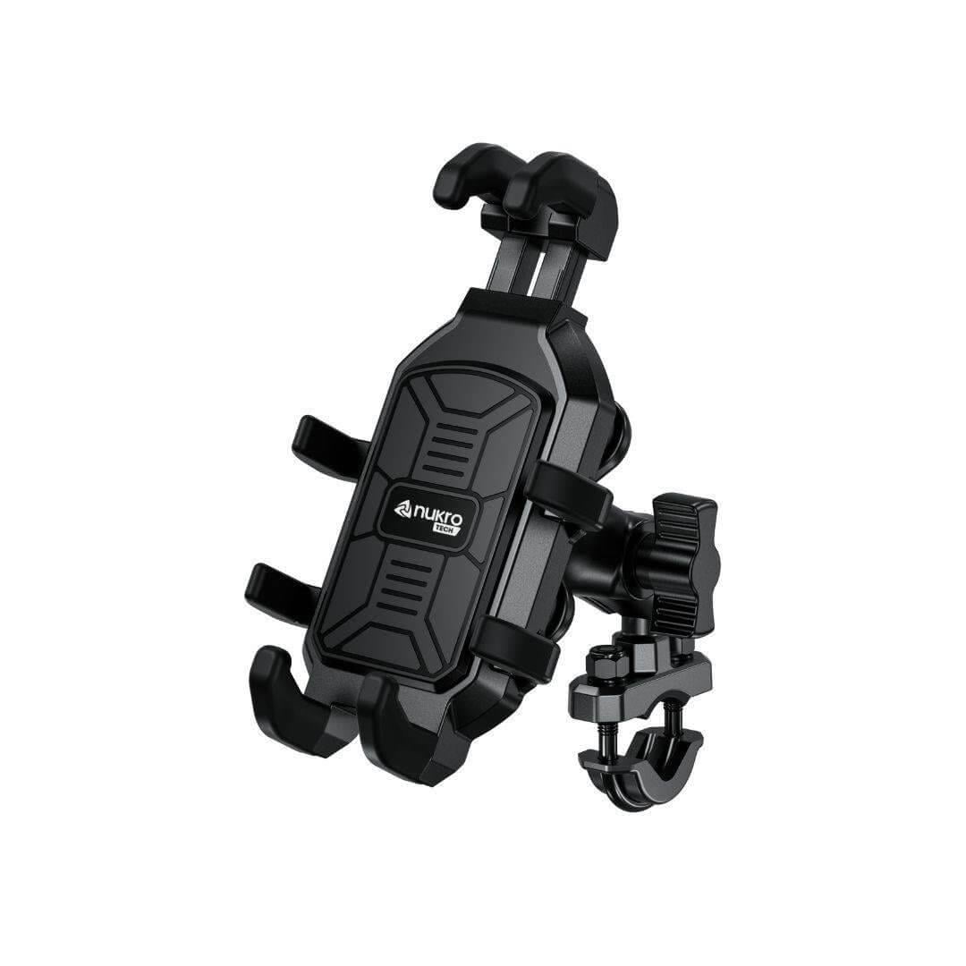 NUKROTECH M20 TİTREŞİM MODÜLLÜ TELEFON TUTUCU