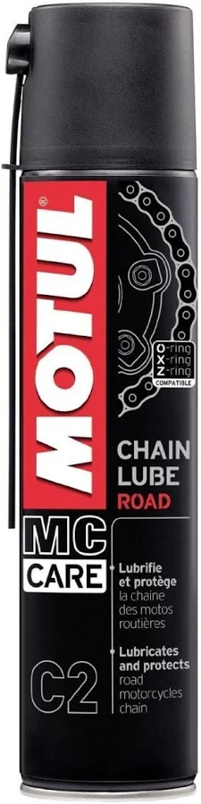 MOTUL C2 ZİNCİR YAĞI 400ML