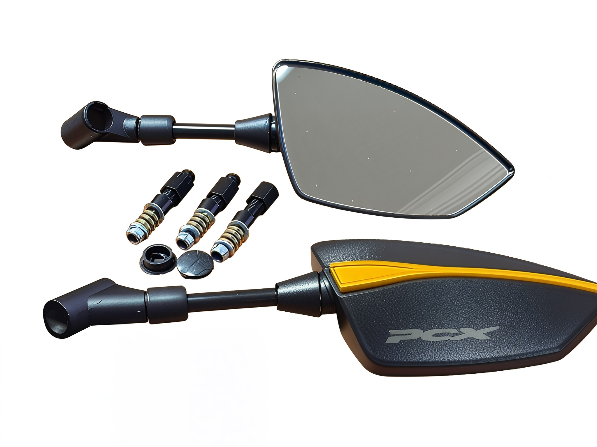 PCX AYNA SARI-SİYAH 2021-2024