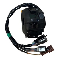 TVS RAİDER 125 SOL KUMANDA ORJ.