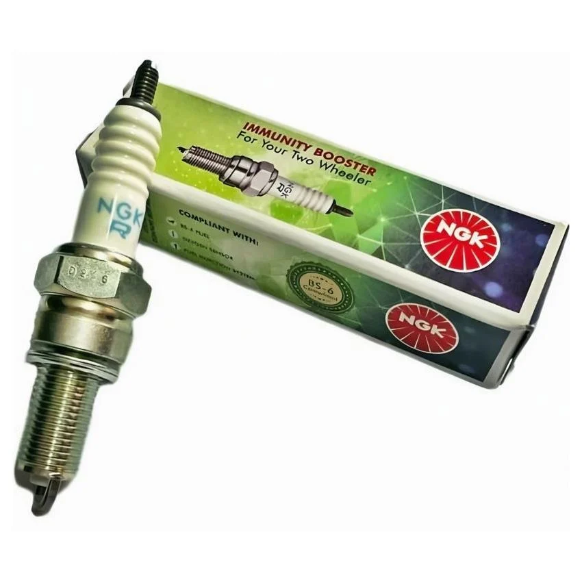 HONDA SPACY NGK BUJİ(DİO-ACTİVA 125-ALPHA-ACTİVA S-SPONTİNİ)UYUMLUDUR