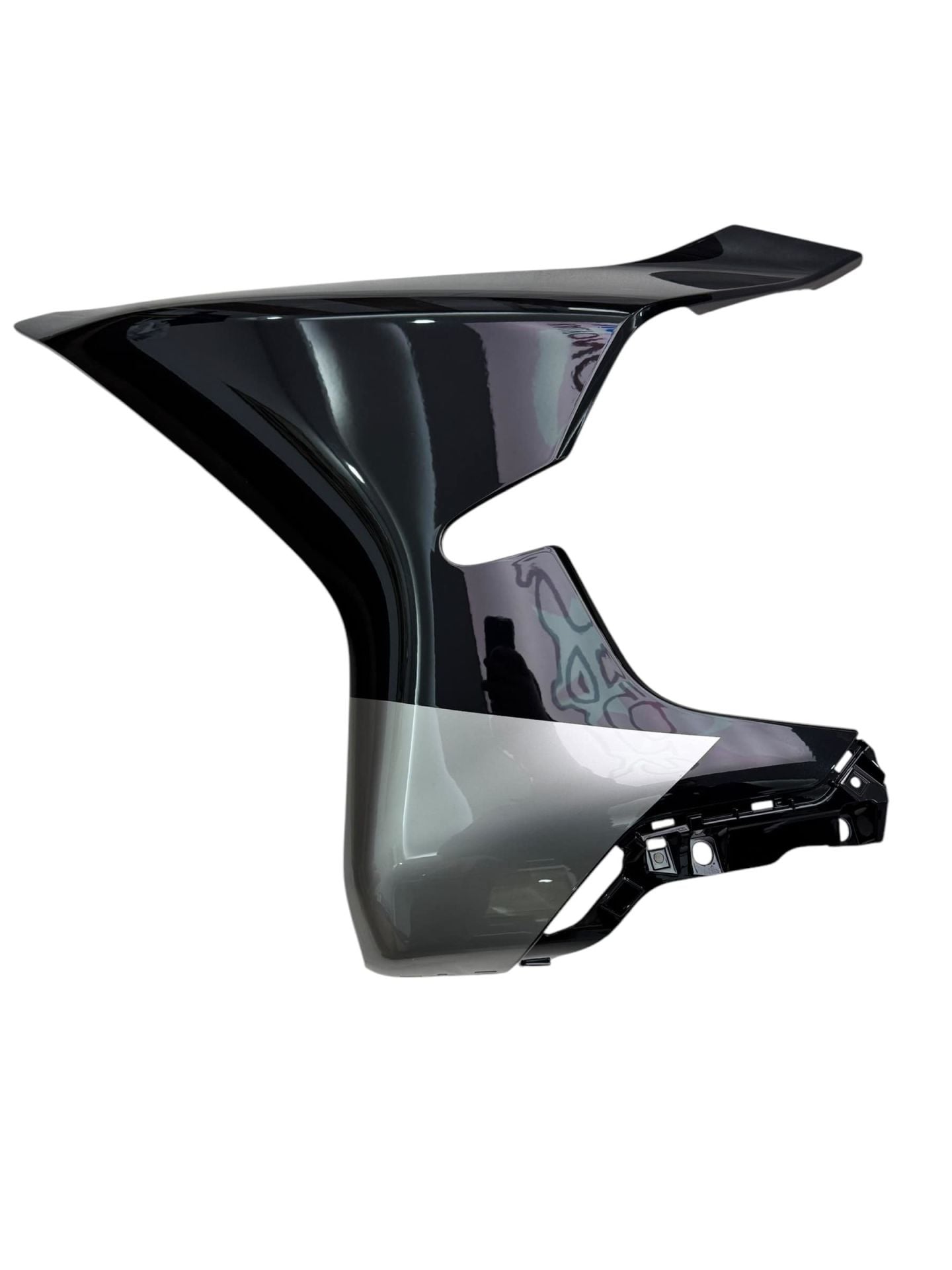 CF MOTO SR 450 ÖN PANEL SOL NEBULA SİYAH ORJ.