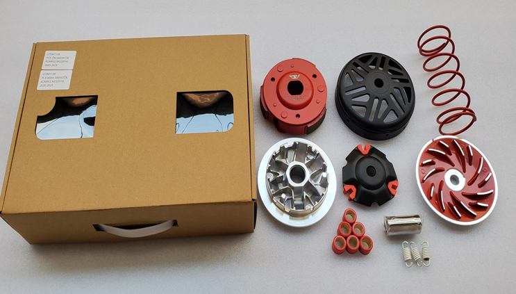 HONDA PCX ÖN-ARKA VARY.MODİFİYE 2021-2023