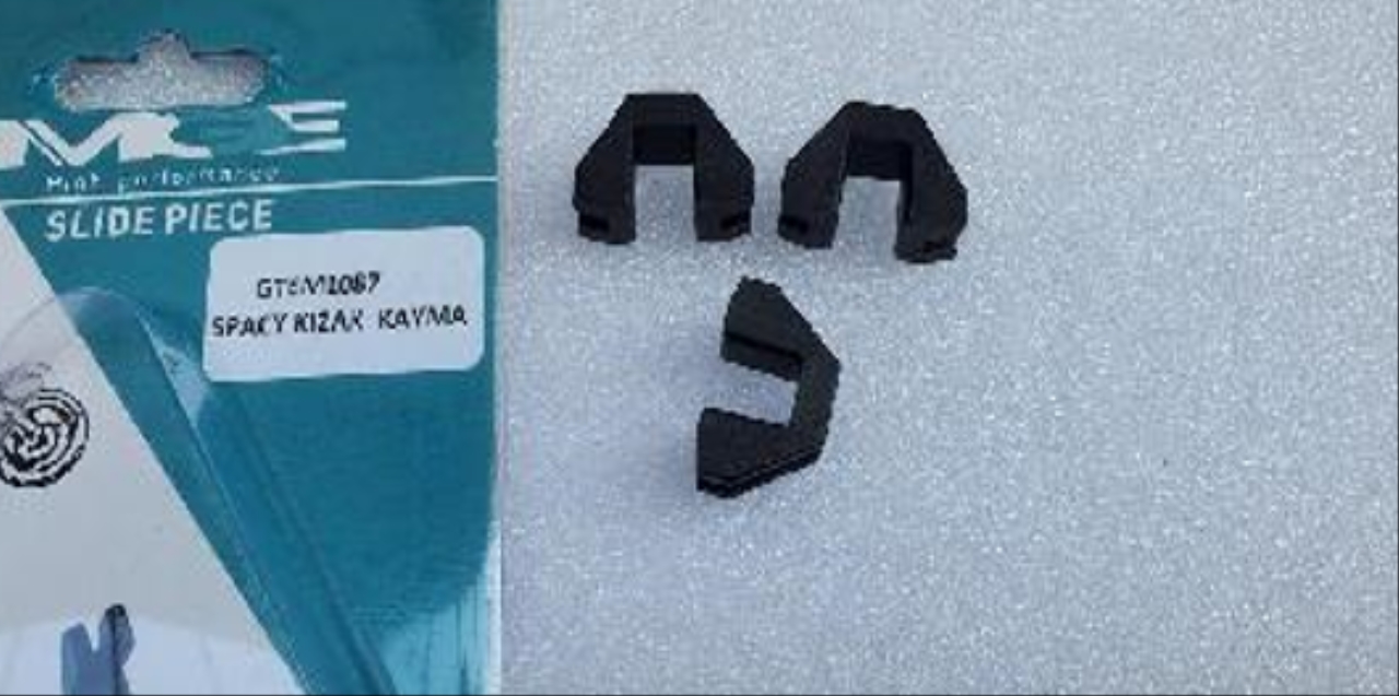 HONDA SPACY KIZAK KAYMA MGE GROMET