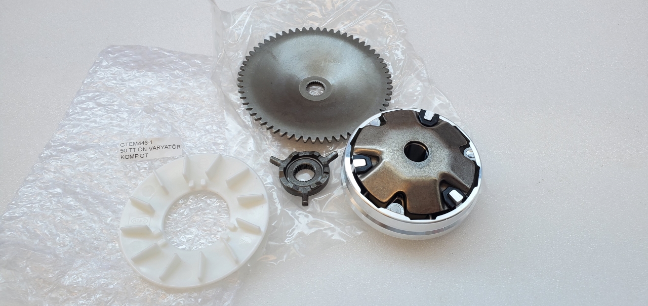 50CC ÖN VARYAYÖR KOMPLE OEM