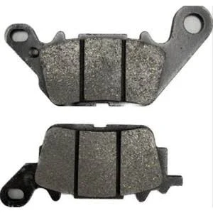 NMAX 125-155 ARKA FREN BALATASI NISSIN