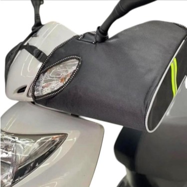 MOTOSİKLET REFLEKTÖRLÜ EL KORUMA ELCİK