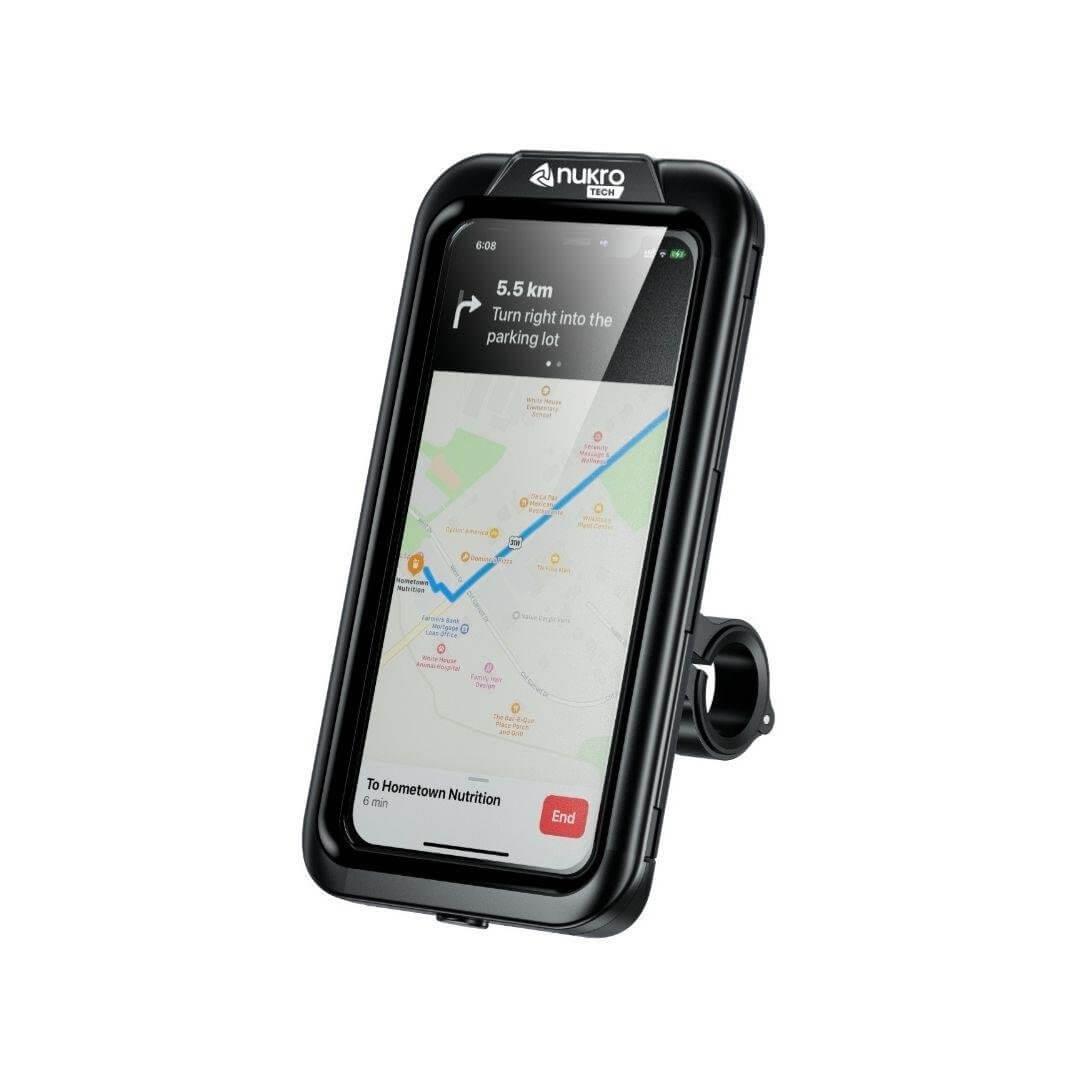 NUKROTECH SU GEÇİRMEZ TELEFON TUTUCU