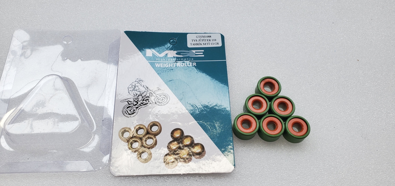 TVS JUPİTER 110 BURÇ SETİ 13 GR MGE WEGO BAGA