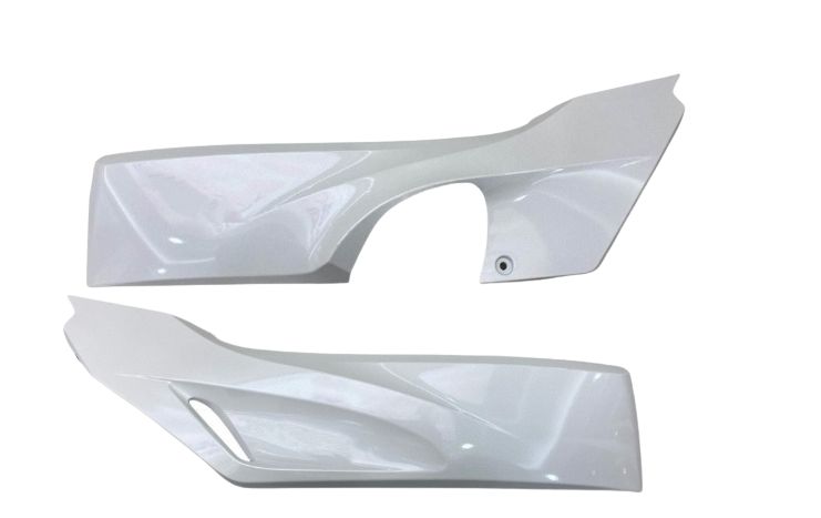 HONDA DİO MARŞBİYEL BEYAZ SAĞ-SOL TK. OEM