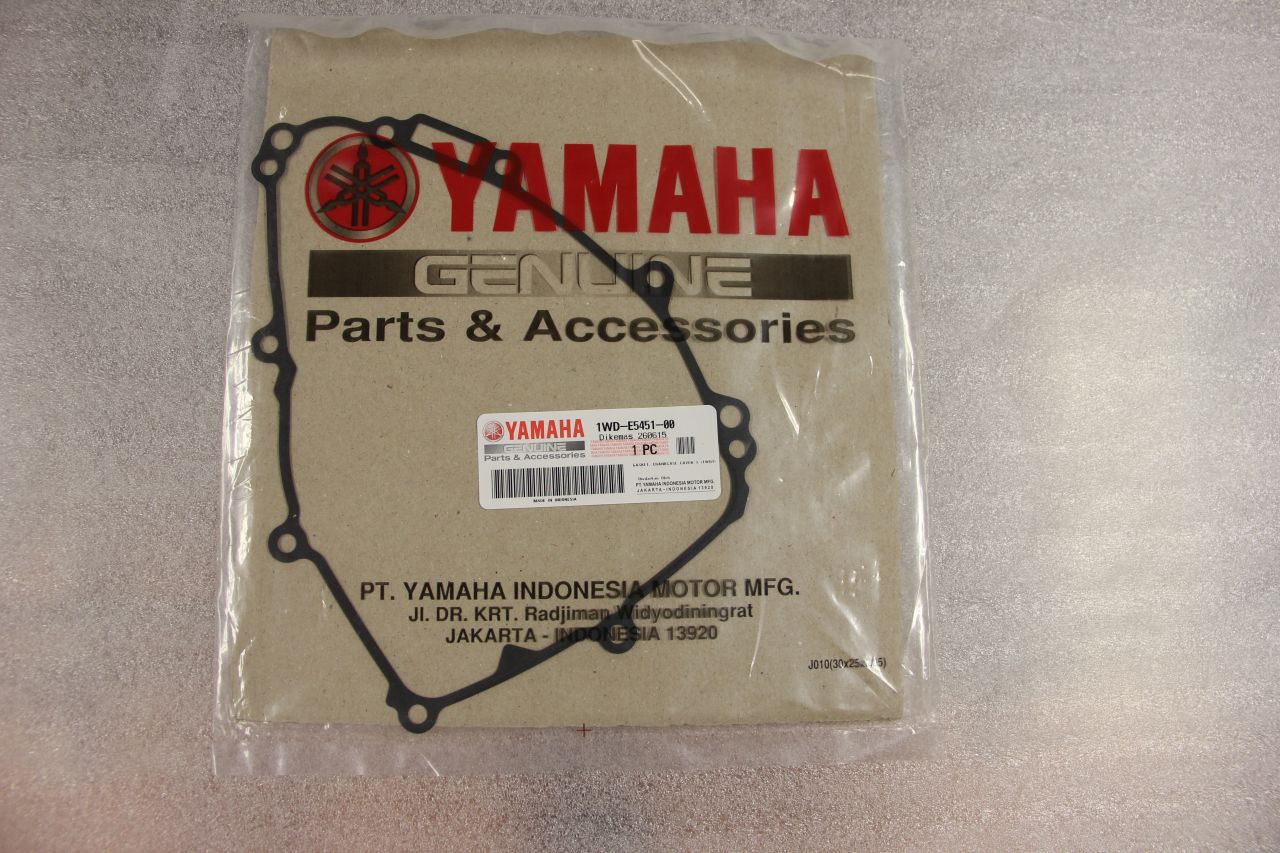 YAMAHA R25-MT25 STATÖR KAPAK CONTASI ORJ. 1WD-E5451-00