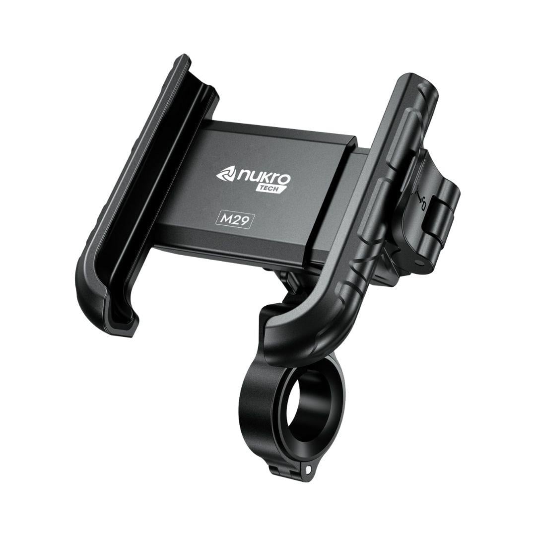 NUKROTECH M29 KLİPSLİ TELEFON TUTUCU