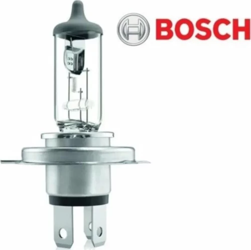 Motosiklet Ampul H4 Model 3 Balık 12v 35/35w