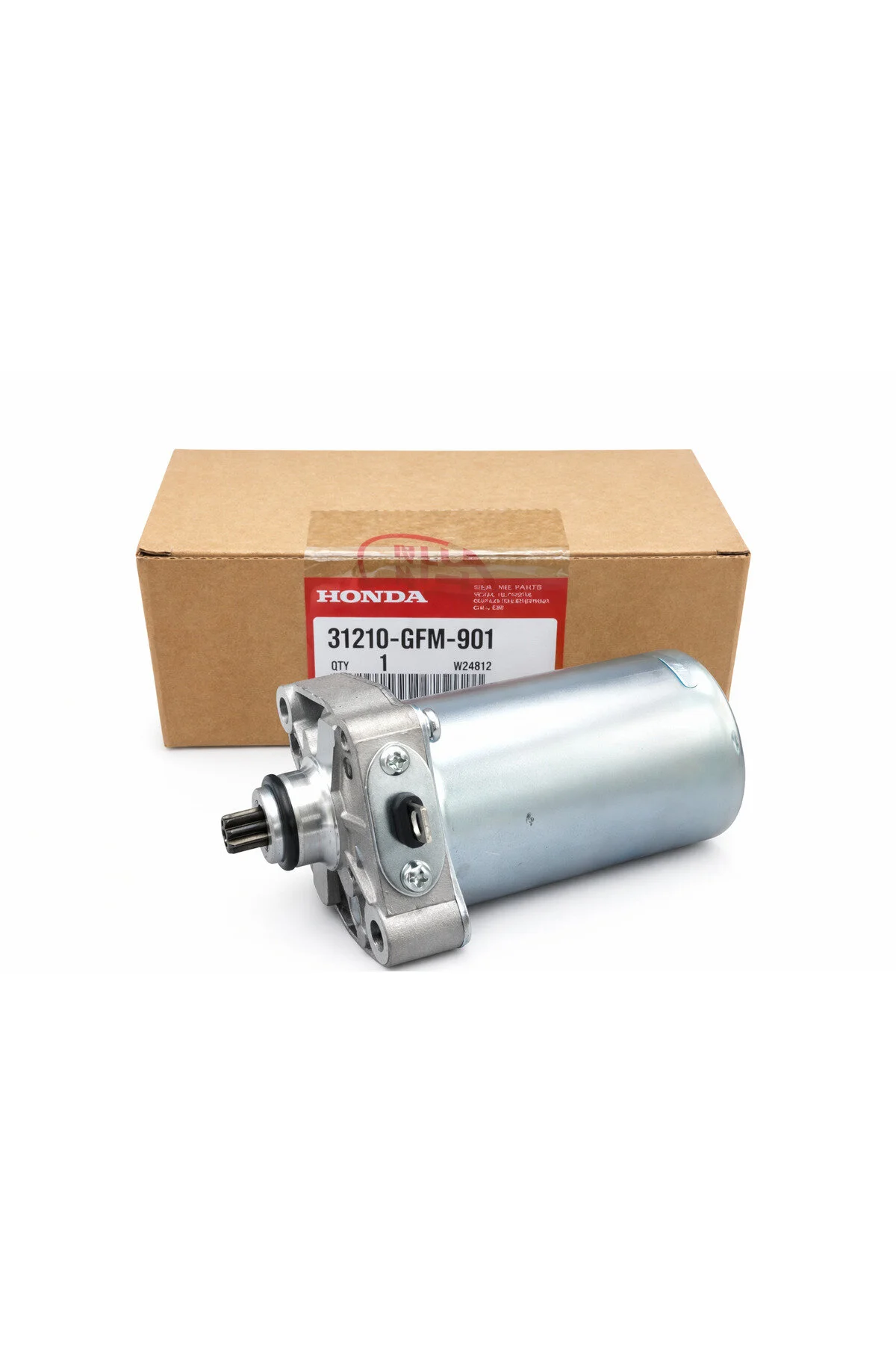 HONDA SPACH MARŞ MOTORU ORJ.