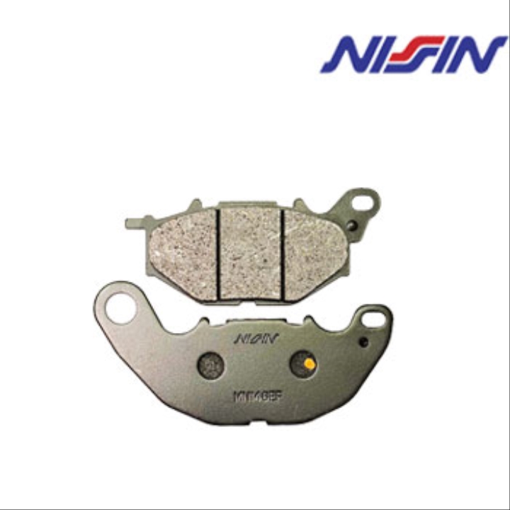 YAMAHA R25-MT25 ARKA FREN BALATASI NISSIN