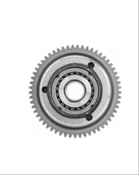 NK250-SR250 MARŞ KAVRAMA KOMPLE OEM