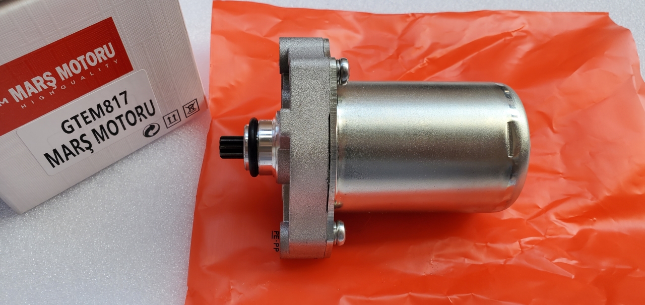 HONDA SPACY MARŞ MOTORU OEM